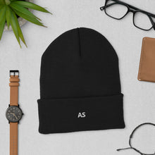 Load image into Gallery viewer, Alex Spicer Premium Cuffed Beanie

