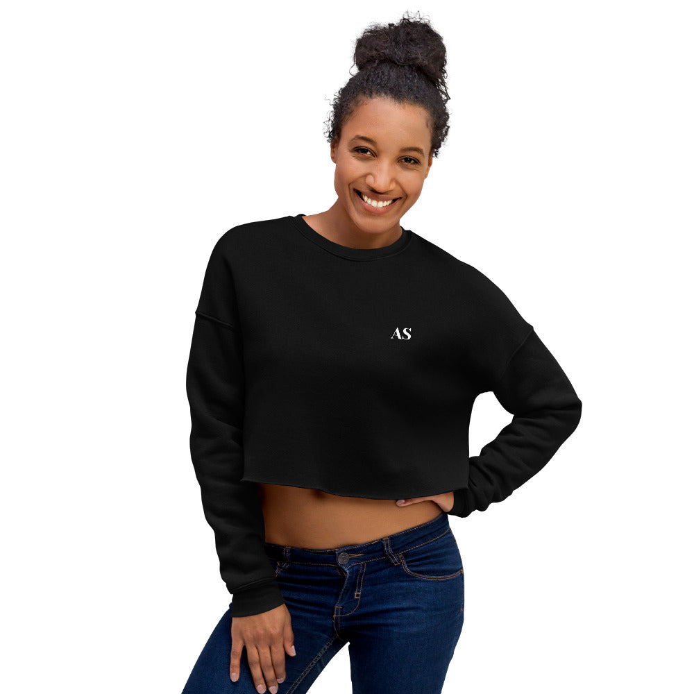Alex Spicer Premium Crop Sweatshirt