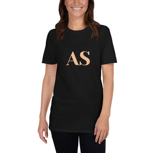 Alex Spicer Short-Sleeve Unisex T-Shirt