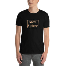 Load image into Gallery viewer, Alex Spicer Unisex T-Shirt
