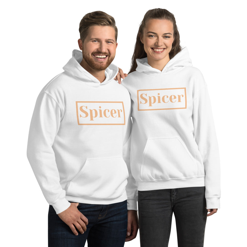 Alex Spicer Unisex Hoodie