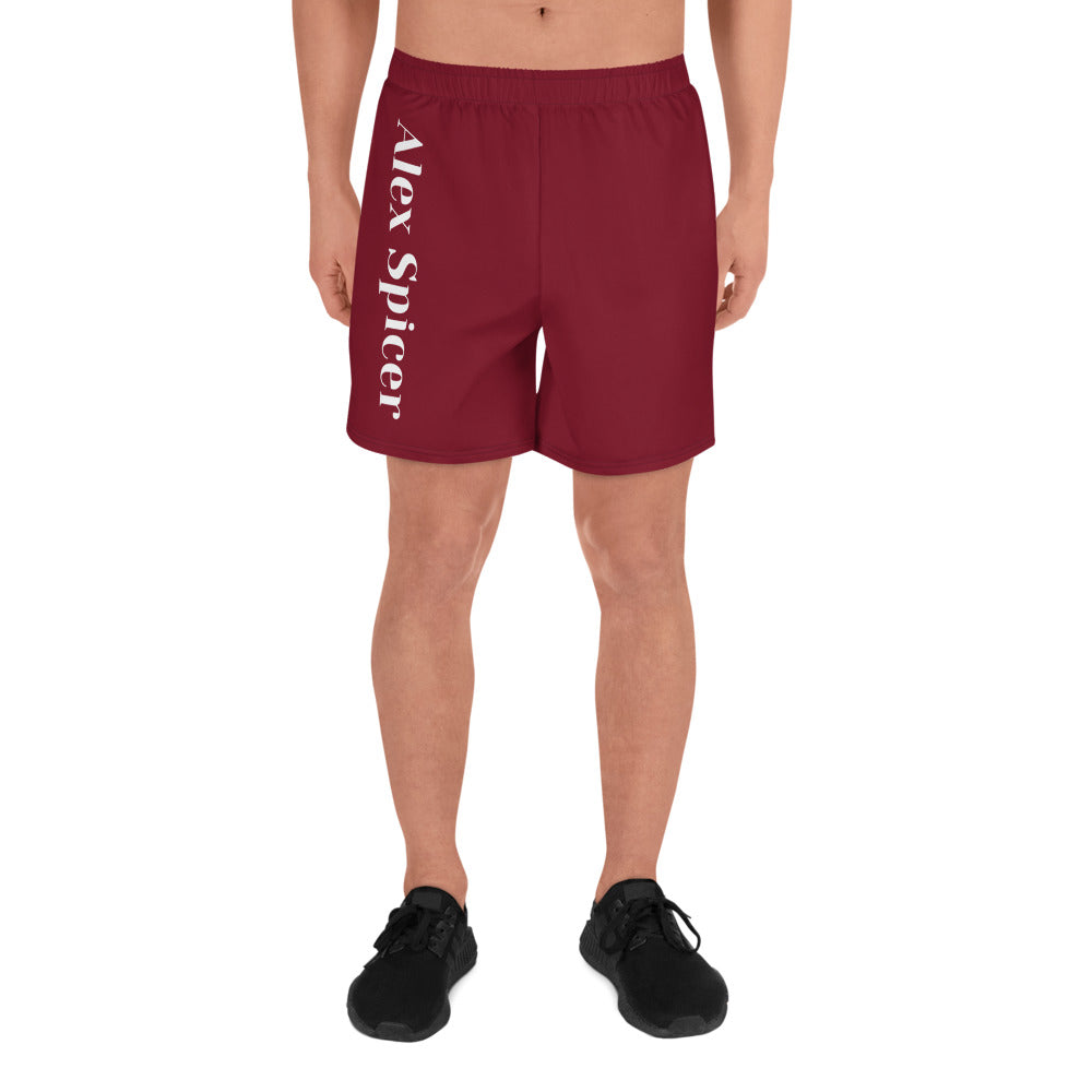 Alex Spicer Premium Athletic Shorts