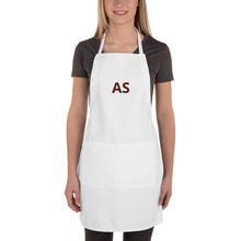 Load image into Gallery viewer, Alex Spicer Premium Embroidered Apron
