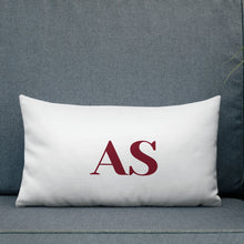 Load image into Gallery viewer, Alex Spicer Premium Pillow
