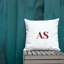 Load image into Gallery viewer, Alex Spicer Premium Pillow
