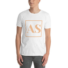 Load image into Gallery viewer, Alex Spicer Short-Sleeve AS Unisex T-Shirt
