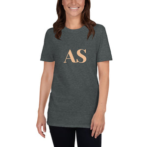 Alex Spicer Short-Sleeve Unisex T-Shirt