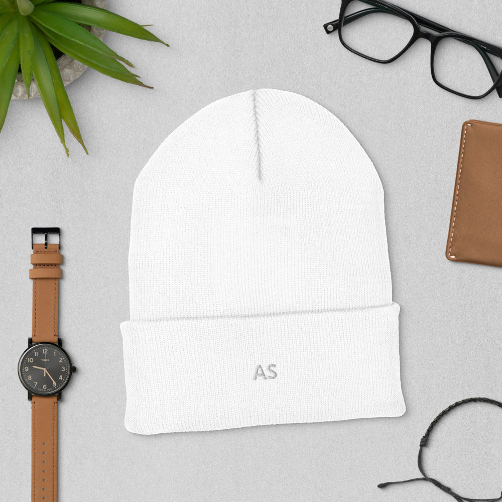 Alex Spicer Premium Cuffed Beanie