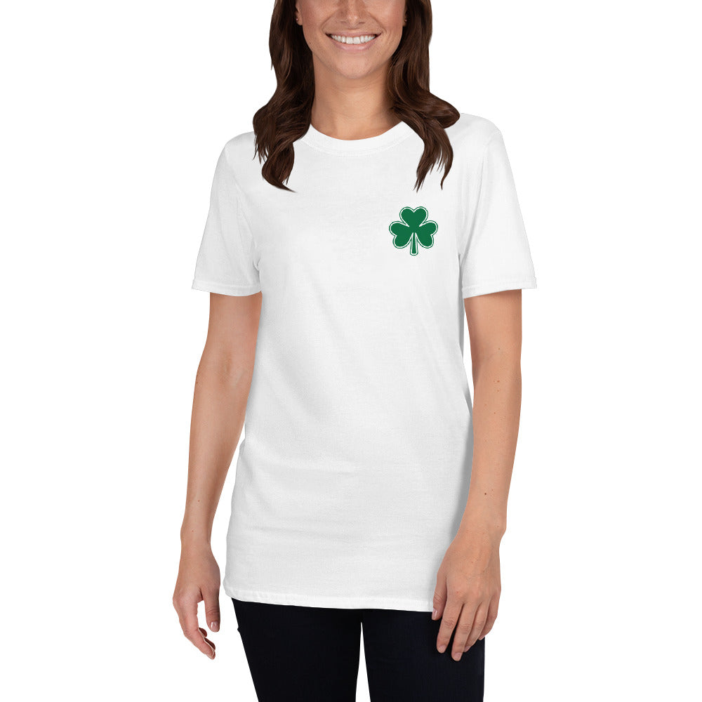 Alex Spicer Shamrock Unisex T-Shirt