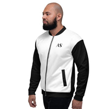 Load image into Gallery viewer, Alex Spicer Premium Unisex Bomber Jacket
