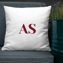 Load image into Gallery viewer, Alex Spicer Premium Pillow
