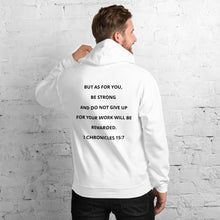 Load image into Gallery viewer, Alex Spicer Holy Cross Unisex Hoodie
