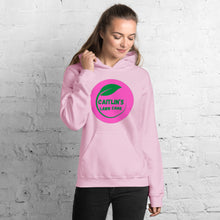 Load image into Gallery viewer, Caitlin’s lawn care Hoodie
